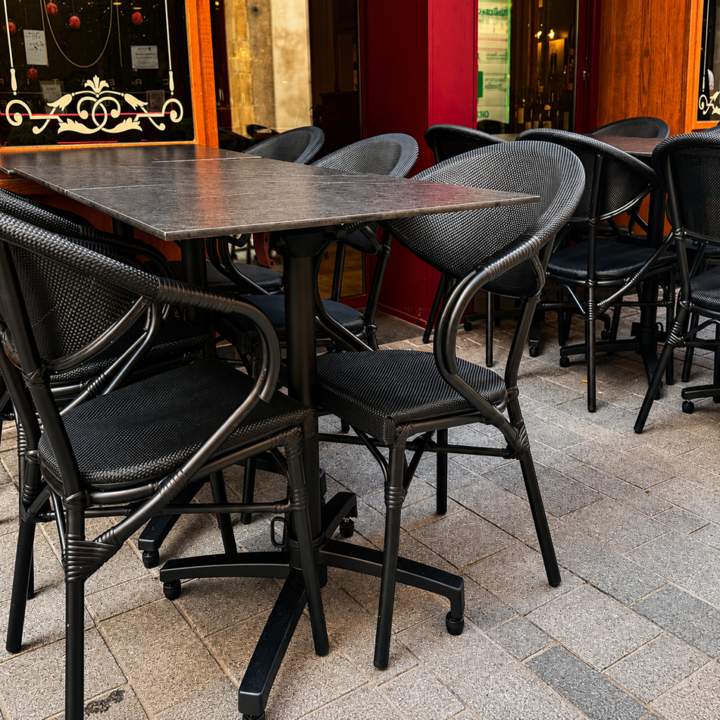 Terrasse Les Gueuletons Metz