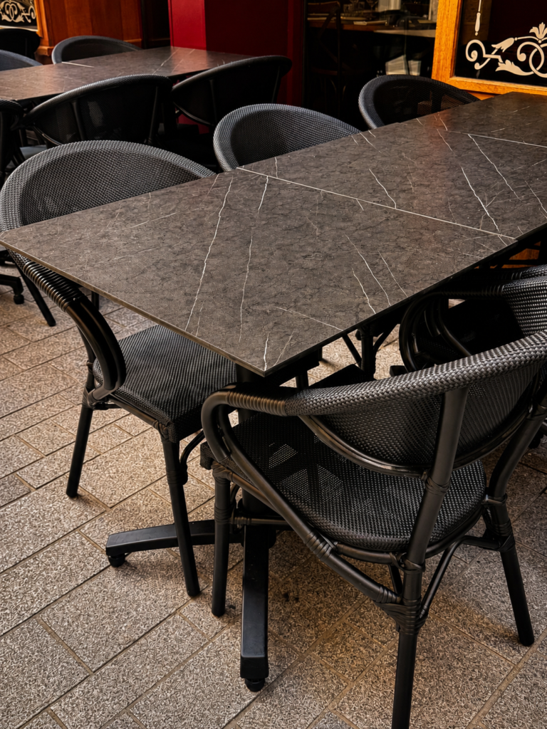 Terrasse Les Gueuletons Metz