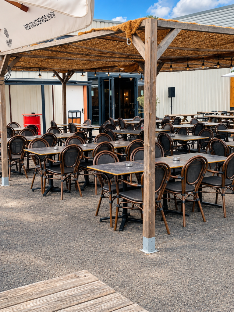Restaurant La roue Libre Chateau Thierry