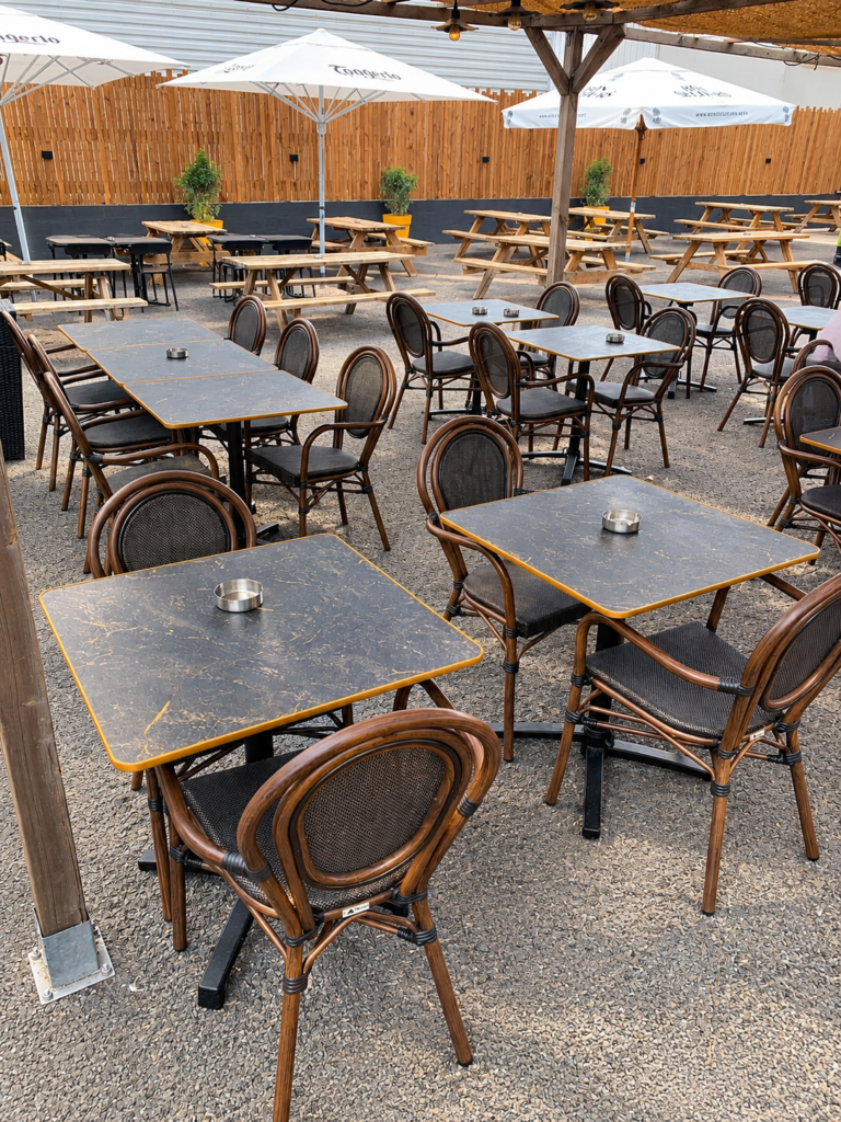 Restaurant La roue Libre Chateau Thierry
