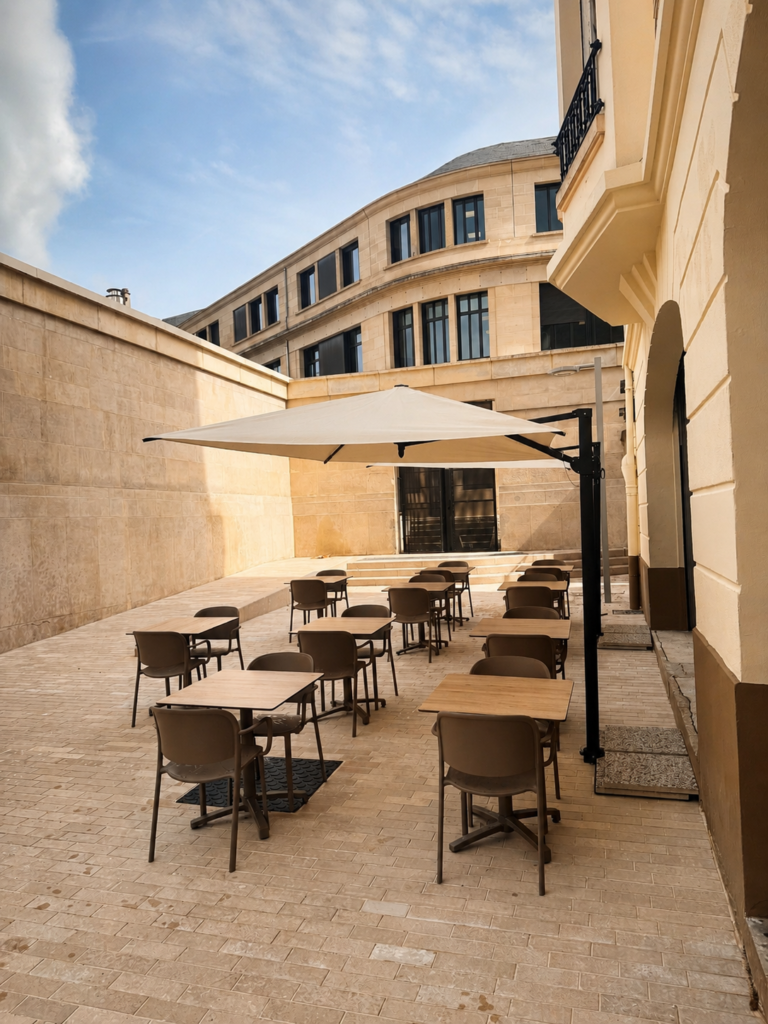 Restaurant HANURI Reims