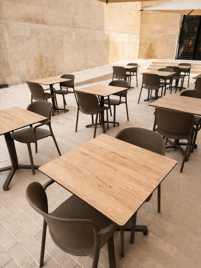 Restaurant HANURI Reims