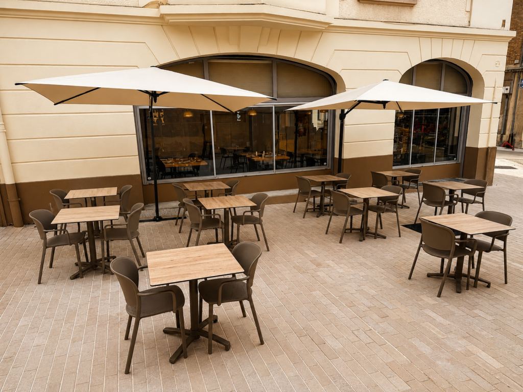 Restaurant HANURI Reims