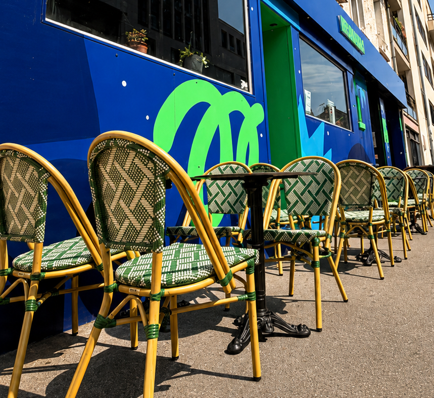 Beer Garden Reims